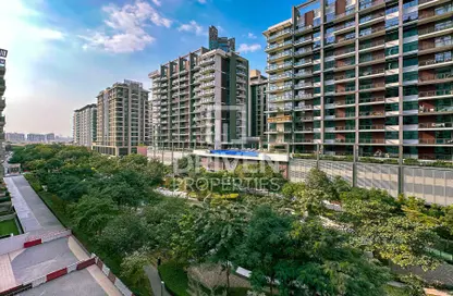 Apartment - 1 Bedroom - 2 Bathrooms for sale in Kensington Waters B - Kensington Waters - Mohammed Bin Rashid City - Dubai