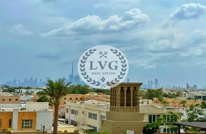 Apartment - 1 Bedroom - 1 Bathroom for rent in Rahaal 1 - Madinat Jumeirah Living - Umm Suqeim - Dubai