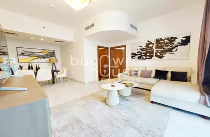 Apartment - 1 Bedroom - 1 Bathroom for sale in Millennium Binghatti Residences - Business Bay - Dubai