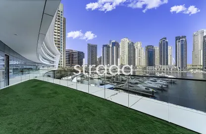 Apartment - 2 Bedrooms - 2 Bathrooms for sale in Vida Residences Dubai Marina - Dubai Marina - Dubai