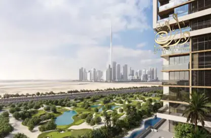 Apartment - 4 Bedrooms - 6 Bathrooms for sale in Sobha one Tower A - Sobha Hartland - Mohammed Bin Rashid City - Dubai