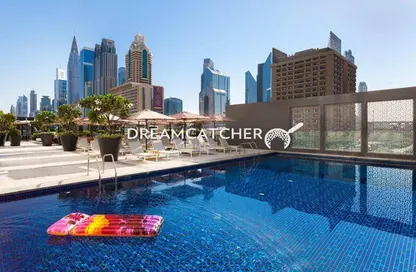 Hotel  and  Hotel Apartment - Studio - 1 Bathroom for sale in Rove City Walk - City Walk - Dubai