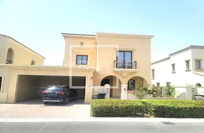 Villa - 5 Bedrooms - 5 Bathrooms for rent in Lila - Arabian Ranches 2 - Dubai