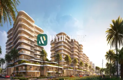 Apartment - 1 Bedroom - 2 Bathrooms for sale in Mamsha Gardens - Saadiyat Cultural District - Saadiyat Island - Abu Dhabi