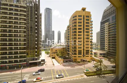 Apartment - 3 Bedrooms - 3 Bathrooms for rent in Shams 1 - Shams - Jumeirah Beach Residence - Dubai