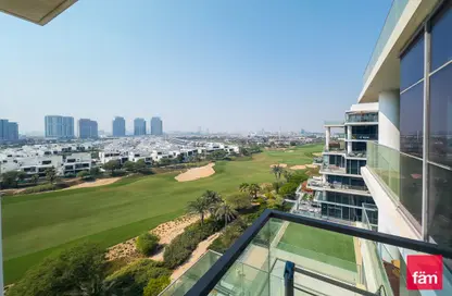 Apartment - 3 Bedrooms - 5 Bathrooms for sale in Golf Terrace A - NAIA Golf Terrace at Akoya - DAMAC Hills - Dubai