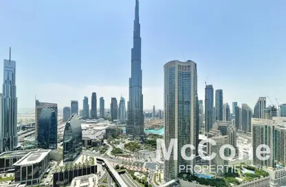 Apartment - 2 Bedrooms - 3 Bathrooms for rent in The Address Sky View Tower 2 - The Address Sky View Towers - Downtown Dubai - Dubai