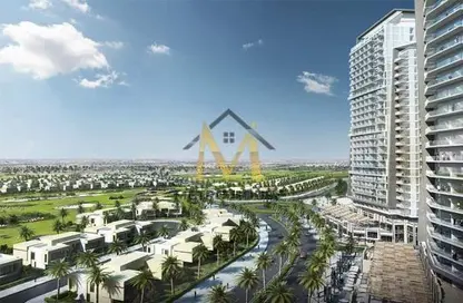 شقة - غرفة نوم - 1 حمام للبيع في ارتاسيا C - ارتاسيا - داماك هيلز - دبي