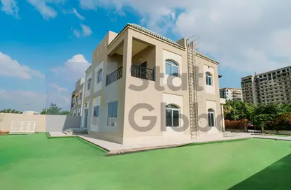 Villa - 5 Bedrooms - 6 Bathrooms for rent in Seventh Heaven - Al Barari - Dubai