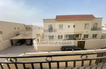 Villa - 7 Bedrooms for rent in Mohamed Bin Zayed Centre - Mohamed Bin Zayed City - Abu Dhabi