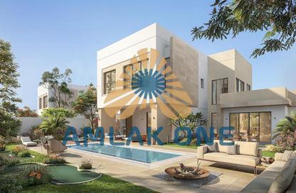 Villa - 5 Bedrooms - 6 Bathrooms for sale in The Magnolias - Yas Acres - Yas Island - Abu Dhabi