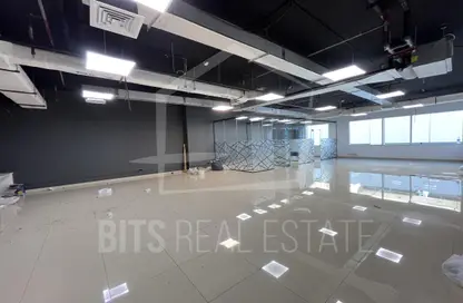 Office Space - Studio - 1 Bathroom for rent in Bay Square Building 7 - Bay Square - Business Bay - Dubai