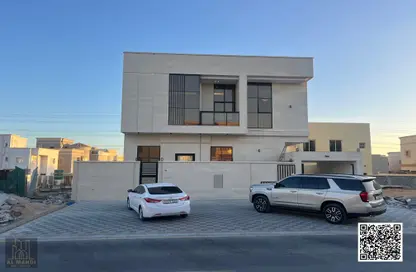 Villa - 4 Bedrooms - 7 Bathrooms for sale in Al Yasmeen 1 - Al Yasmeen - Ajman