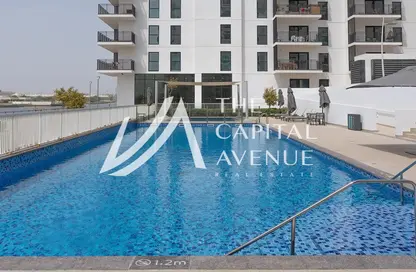 Apartment - 2 Bedrooms - 2 Bathrooms for rent in Waters Edge - Yas Island - Abu Dhabi