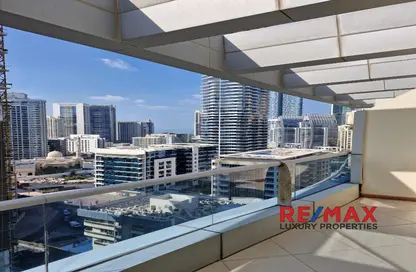 Apartment - 1 Bedroom - 1 Bathroom for rent in Marina Diamond 2 - Marina Diamonds - Dubai Marina - Dubai