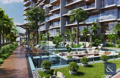 Apartment - 1 Bedroom - 2 Bathrooms for sale in Floarea Vista - Discovery Gardens - Dubai