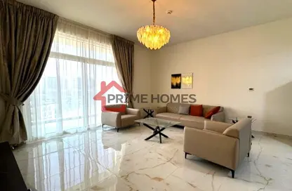 Apartment - 2 Bedrooms - 1 Bathroom for rent in Jewelz by Danube - Arjan - Dubai