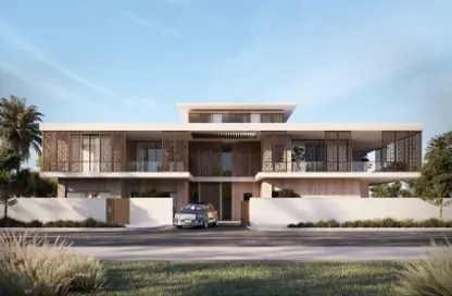 Villa - 7 Bedrooms - 7 Bathrooms for sale in Nawayef West - Al Hudayriat Island - Abu Dhabi