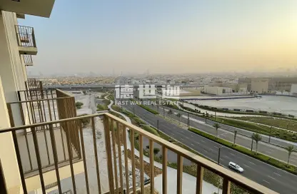 Apartment - 2 Bedrooms - 1 Bathroom for rent in Collective Tower 2 - Collective - Dubai Hills Estate - Dubai