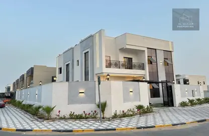 Villa - 5 Bedrooms - 7 Bathrooms for sale in Al Zaheya Gardens - Al Zahya - Ajman