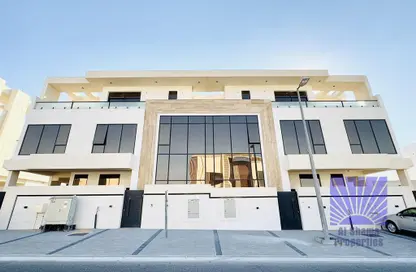 Villa - 4 Bedrooms - 6 Bathrooms for sale in Al Hooshi Villas - Hoshi - Al Badie - Sharjah