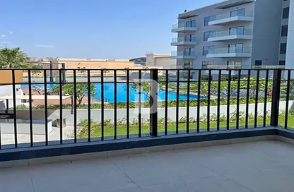 Apartment - 2 Bedrooms - 2 Bathrooms for rent in Zazen Gardens - Al Furjan - Dubai