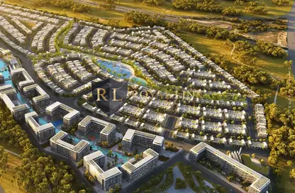 Apartment - 1 Bedroom - 2 Bathrooms for sale in Damac Riverside View - Dubai Investment Park (DIP) - Dubai