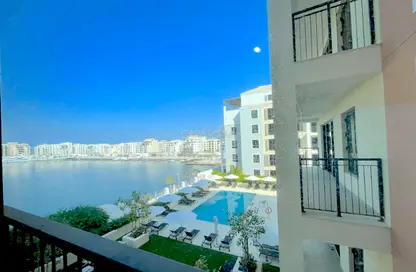 Apartment - 3 Bedrooms - 3 Bathrooms for sale in La Sirene Building 1 - La Mer - Jumeirah - Dubai