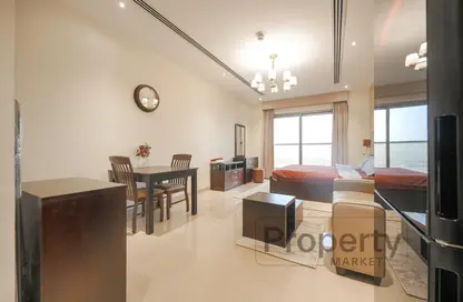 Apartment - 1 Bathroom for rent in Elite Downtown Residence - Downtown Dubai - Dubai