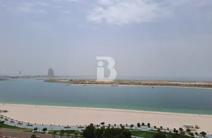 Apartment - 2 Bedrooms - 2 Bathrooms for rent in Meera MAAM Residence - Corniche Road - Abu Dhabi