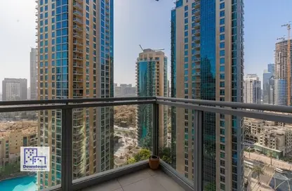 Apartment - 1 Bedroom - 2 Bathrooms for rent in The Residences 5 - The Residences - Downtown Dubai - Dubai