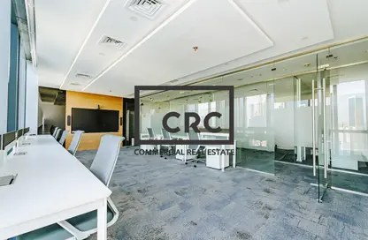 Office Space - Studio - 1 Bathroom for rent in Boulevard Plaza 1 - Boulevard Plaza Towers - Downtown Dubai - Dubai