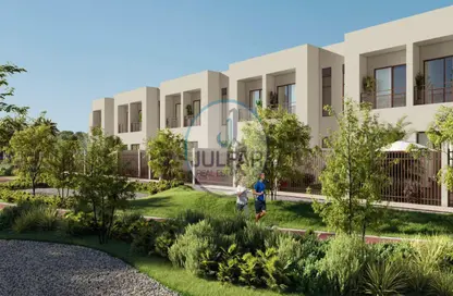 Townhouse - 3 Bedrooms - 4 Bathrooms for sale in Granada - Mina Al Arab - Ras Al Khaimah