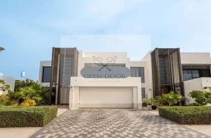 Villa - 4 Bedrooms - 6 Bathrooms for sale in Jawaher Saadiyat - Saadiyat Island - Abu Dhabi