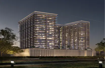 Apartment - 1 Bedroom - 2 Bathrooms for sale in Binghatti Ghost - Al Jaddaf - Dubai