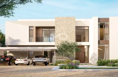 Villa - 3 Bedrooms - 5 Bathrooms for sale in Al Jurf Gardens - AlJurf - Ghantoot - Abu Dhabi