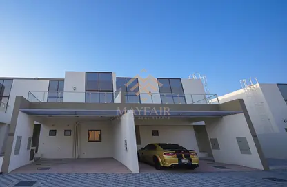 Villa - 4 Bedrooms - 6 Bathrooms for rent in Senses at the Fields - District 11 - Mohammed Bin Rashid City - Dubai