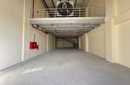 Warehouse - Studio - 1 Bathroom for rent in Al Jurf Industrial - Ajman