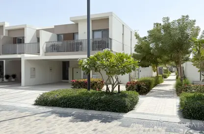 Villa - 4 Bedrooms - 4 Bathrooms for rent in Elan - Tilal Al Ghaf - Dubai