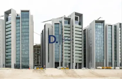 Apartment - 1 Bathroom for rent in RDK Towers - Najmat Abu Dhabi - Al Reem Island - Abu Dhabi