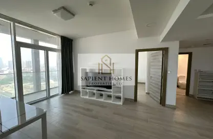 Apartment - 1 Bedroom - 1 Bathroom for rent in Bloom Towers B - Bloom Towers - Jumeirah Village Circle - Dubai