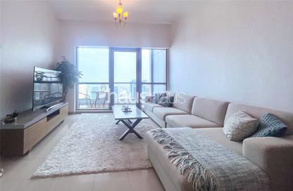 Apartment - 3 Bedrooms - 4 Bathrooms for rent in Bay Central East - Bay Central - Dubai Marina - Dubai