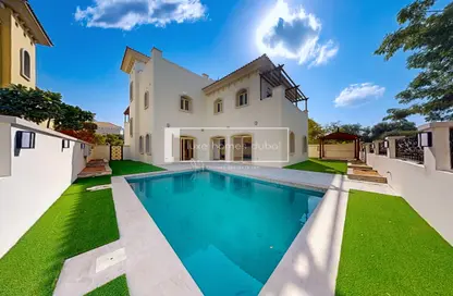 Villa - 5 Bedrooms - 7 Bathrooms for sale in The Aldea - The Villa - Dubai