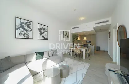 Apartment - 1 Bedroom - 1 Bathroom for sale in Eaton Place - Jumeirah Village Circle - Dubai