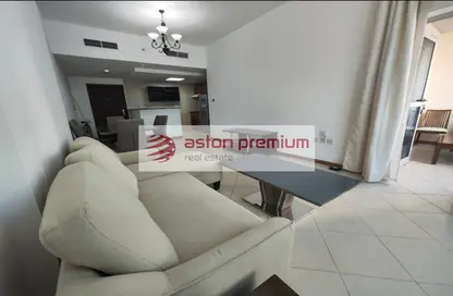 Apartment - 1 Bedroom - 1 Bathroom for rent in Marina Diamond 2 - Marina Diamonds - Dubai Marina - Dubai