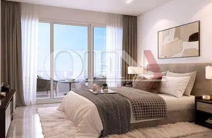 Apartment - 1 Bathroom for sale in Icon Tower - Yas Island - Abu Dhabi