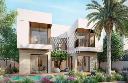 Villa - 4 Bedrooms - 5 Bathrooms for sale in Al Jurf Gardens Phase 2 Kayan - AlJurf - Ghantoot - Abu Dhabi