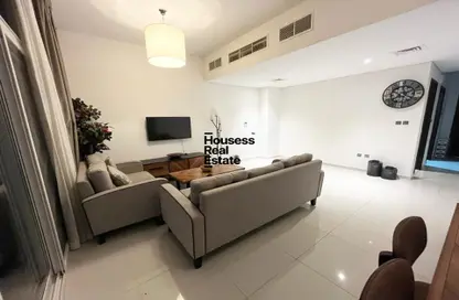 Townhouse - 2 Bedrooms - 3 Bathrooms for rent in Casablanca Boutique Villas - Pacifica - Damac Hills 2 - Dubai