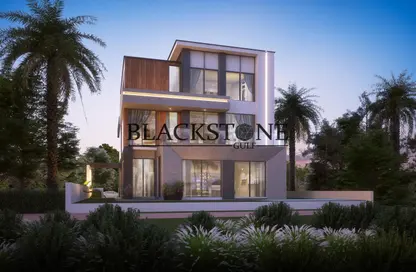 Villa - 6 Bedrooms - 7 Bathrooms for sale in Paradise Hills - Golf City - Dubai