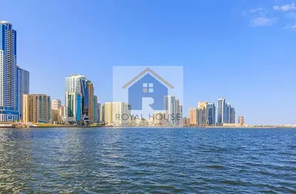 Apartment - 3 Bedrooms - 2 Bathrooms for sale in Al Majaz 3 - Al Majaz - Sharjah